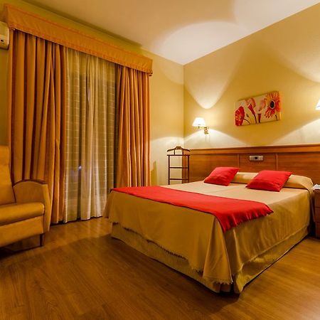 Hotel Zodiaco Bailén Dış mekan fotoğraf