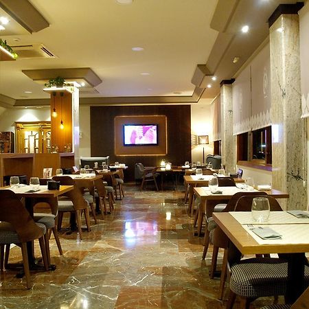 Hotel Zodiaco Bailén Dış mekan fotoğraf