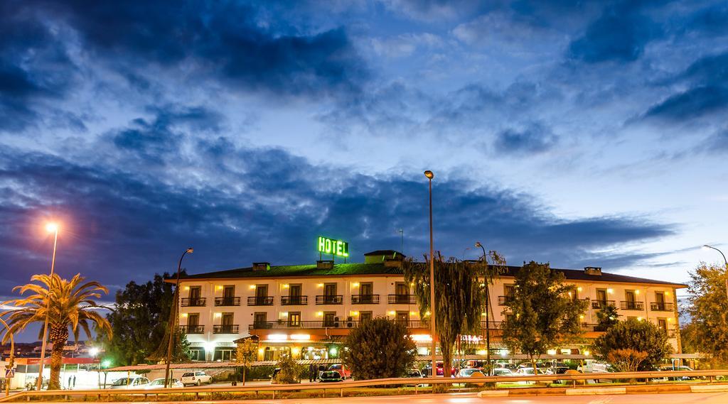 Hotel Zodiaco Bailén Dış mekan fotoğraf