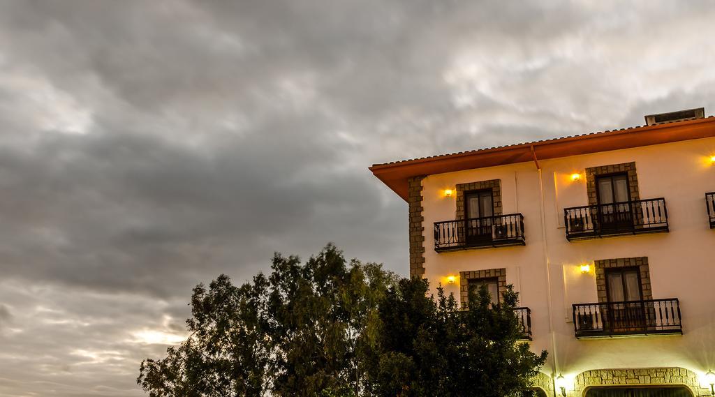 Hotel Zodiaco Bailén Dış mekan fotoğraf