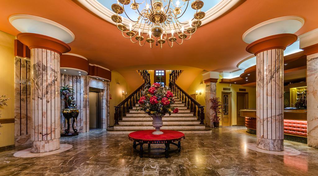 Hotel Zodiaco Bailén Dış mekan fotoğraf