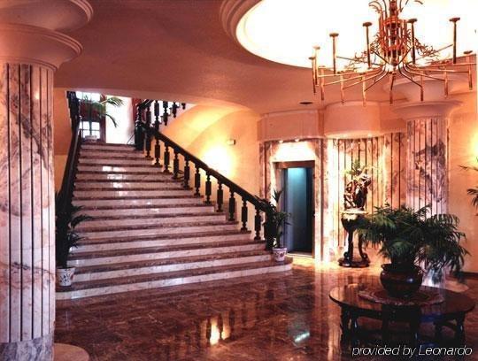 Hotel Zodiaco Bailén İç mekan fotoğraf