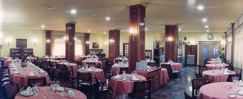 Hotel Zodiaco Bailén Dış mekan fotoğraf