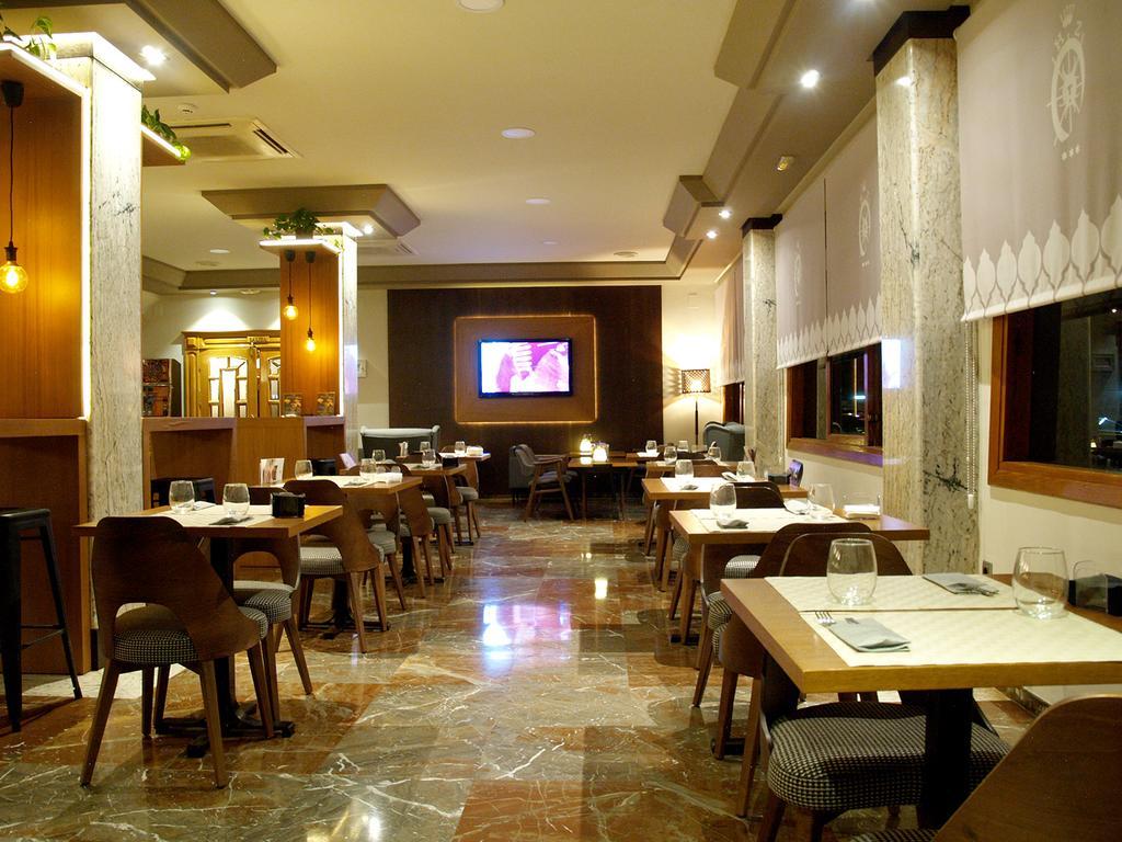 Hotel Zodiaco Bailén Dış mekan fotoğraf
