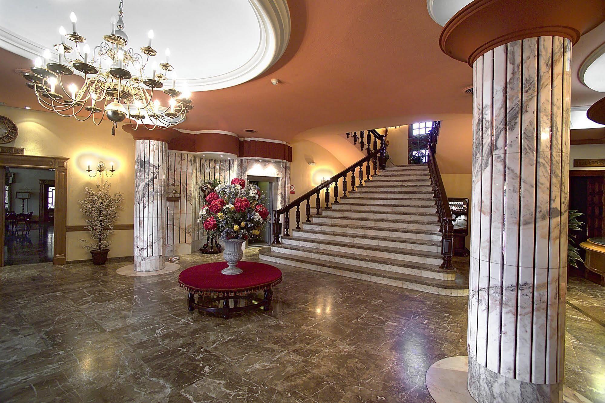 Hotel Zodiaco Bailén İç mekan fotoğraf