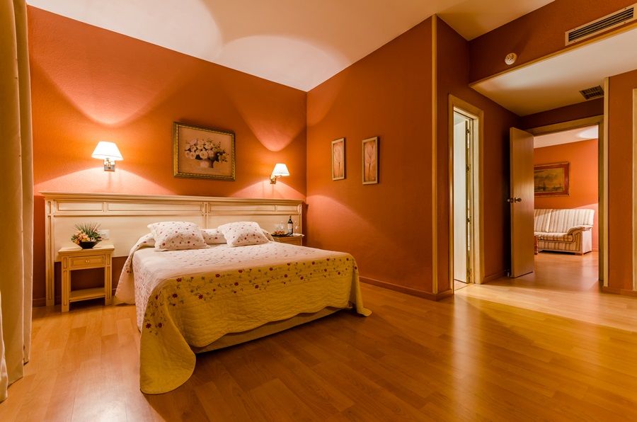 Hotel Zodiaco Bailén Dış mekan fotoğraf