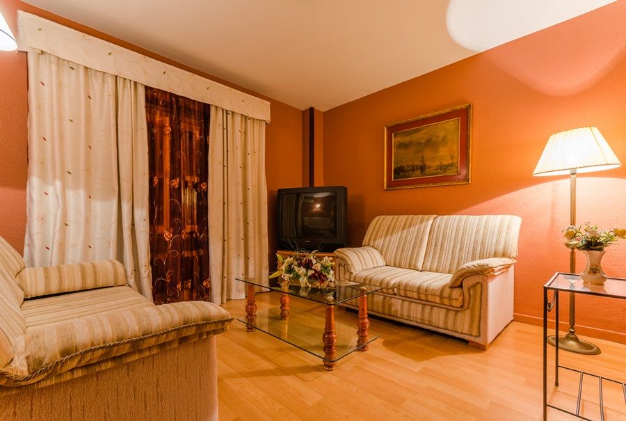 Hotel Zodiaco Bailén Dış mekan fotoğraf