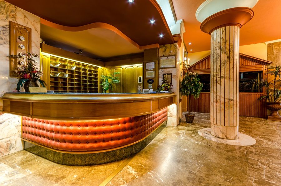 Hotel Zodiaco Bailén Dış mekan fotoğraf