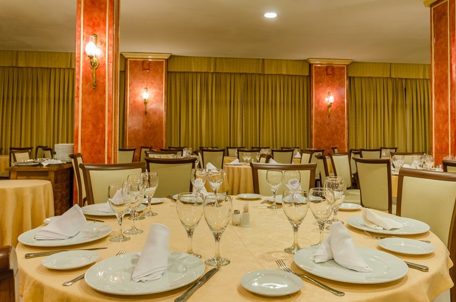 Hotel Zodiaco Bailén Dış mekan fotoğraf