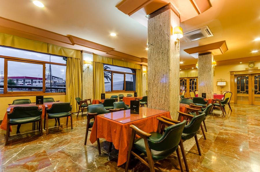 Hotel Zodiaco Bailén Dış mekan fotoğraf